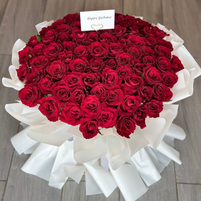 ⁦باقة الرومنسيه⁩ - الصورة ⁦1⁩