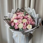 باقة ازهار جميله