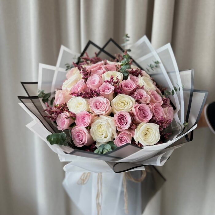 ⁦باقة ازهار جميله⁩ - الصورة ⁦1⁩