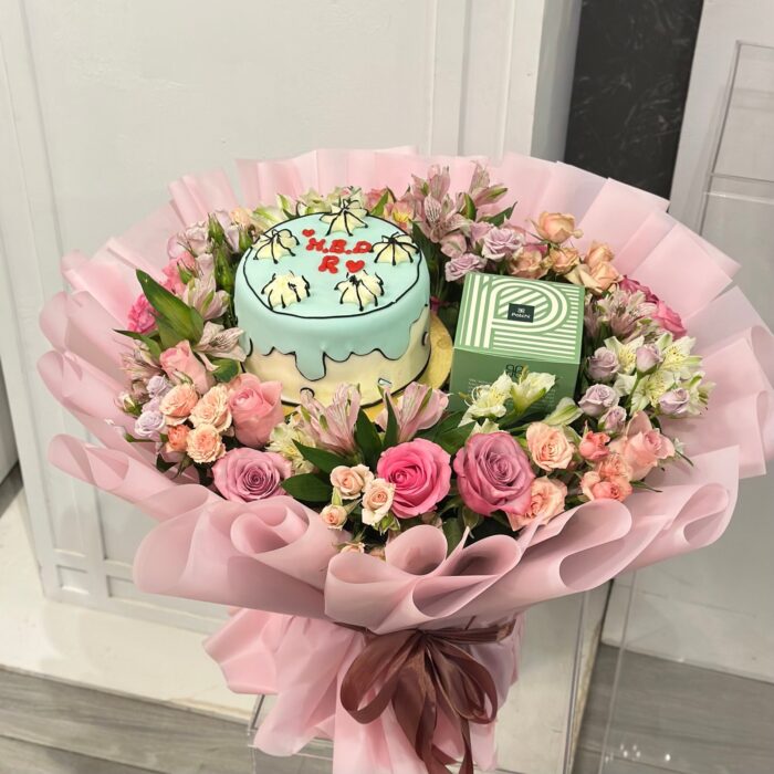 ⁦باقة عيد الميلاد⁩ - الصورة ⁦1⁩