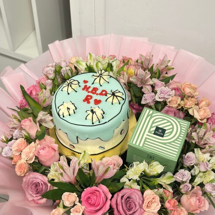 ⁦باقة عيد الميلاد⁩ - الصورة ⁦2⁩