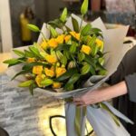 باقة الليليوم أو الكازبلانكا