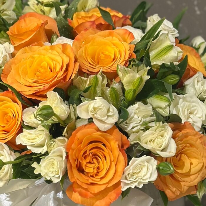 ⁦مزهرية فانسي روز فلاورز الرائعه⁩ - الصورة ⁦3⁩