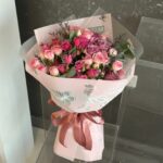 باقة ماي روز