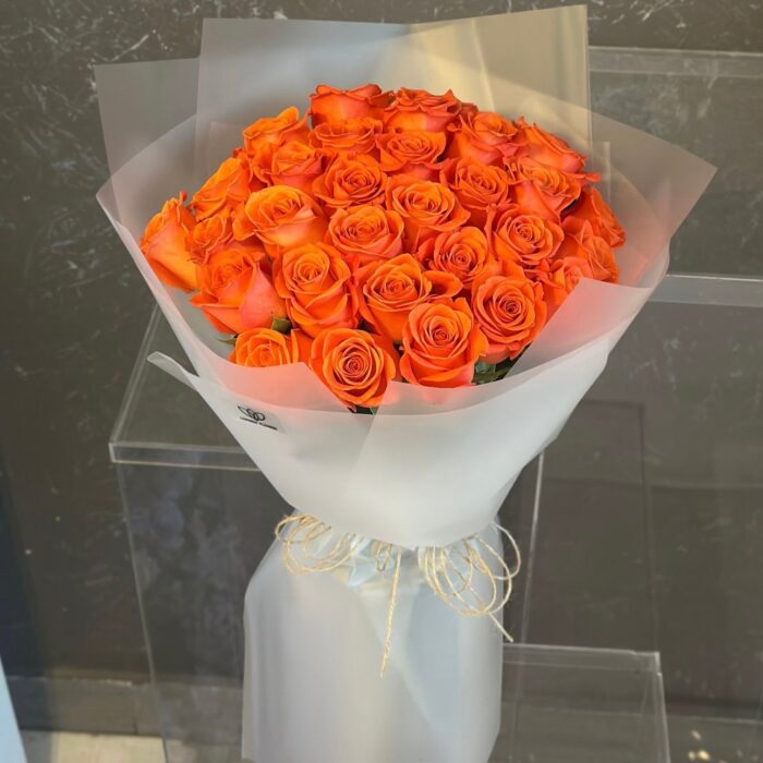 ⁦الباقه الاورنجيه 1⁩ - الصورة ⁦1⁩