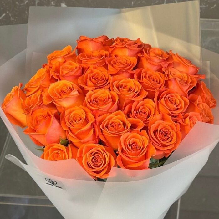 ⁦الباقه الاورنجيه 1⁩ - الصورة ⁦2⁩