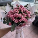 باقة البيبي روز