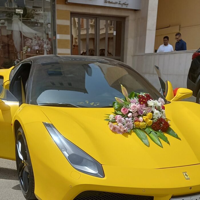 ⁦تشريع سيارة العرسان⁩ - الصورة ⁦1⁩