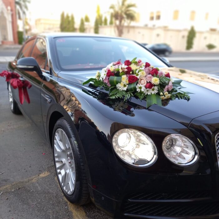 ⁦تشريع سيارة العرسان⁩ - الصورة ⁦1⁩