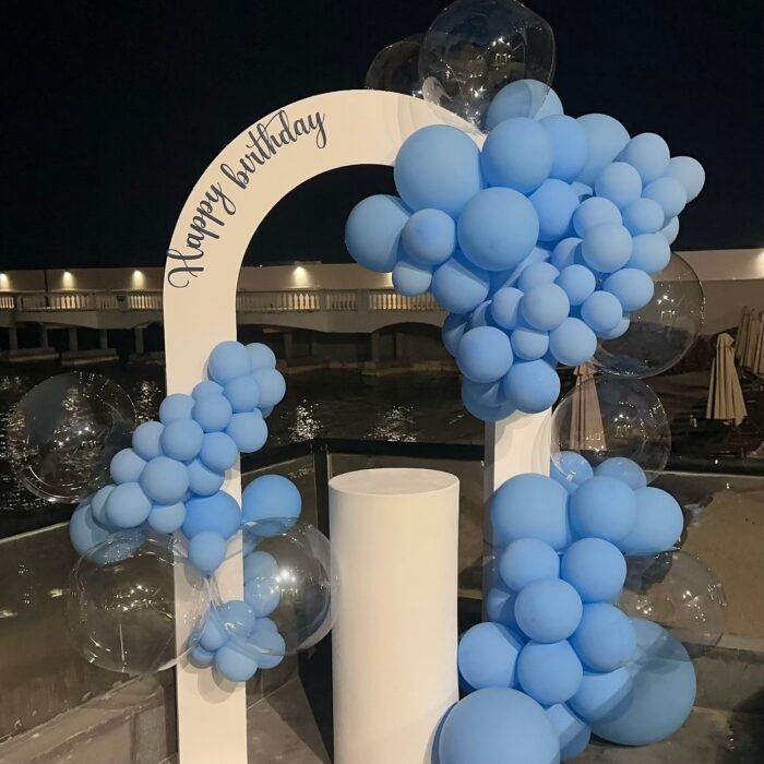 ⁦بالون عيد الميلاد⁩ - الصورة ⁦1⁩