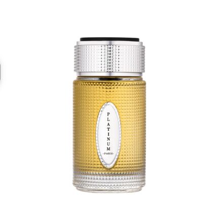عطر بلاتينيوم الرجالي