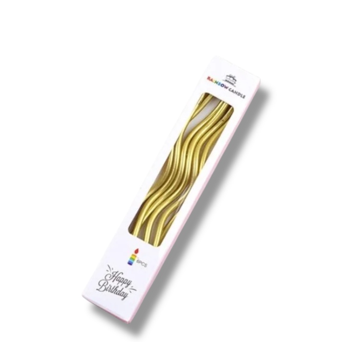 Photoroom_٢٠٢٦٠١١٨_٠١٠٣٣٢ شموع مموج ذهبي - الصورة 1