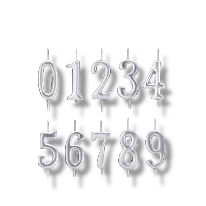 Photoroom_٢٠٢٦٠١١٨_٠١١٦١٦ شموع ارقام بلون فضي - الصورة 1